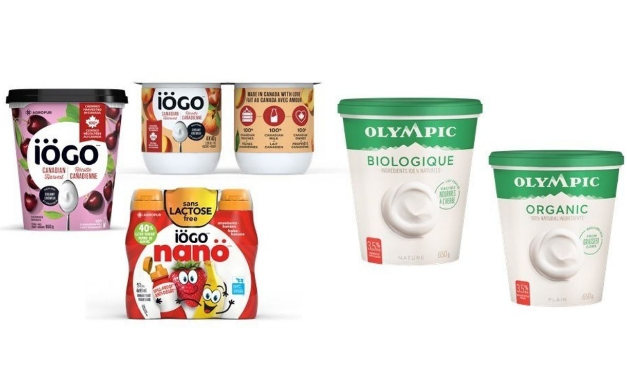 Lactalis to expand Canadian yogurt operations with Ultima Foods acquisition