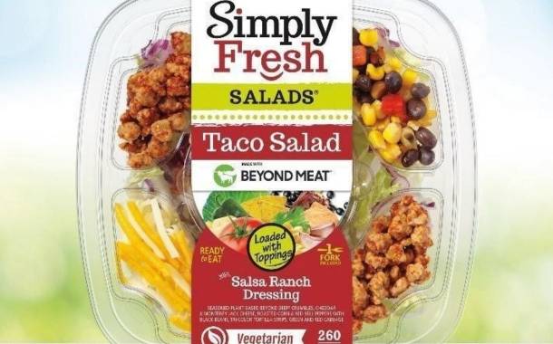 FiveStar Gourmet Foods introduces salad made with Beyond Meat
