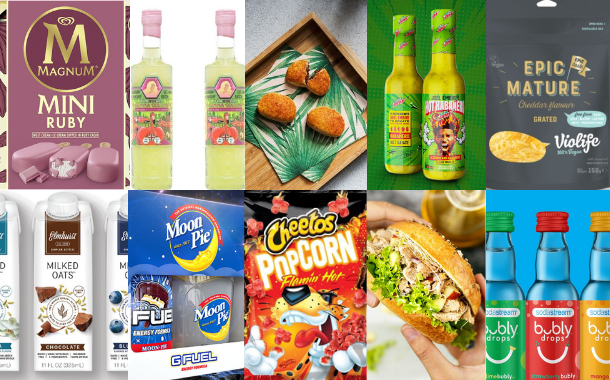Top 10 new product releases featured on FoodBev in 2020