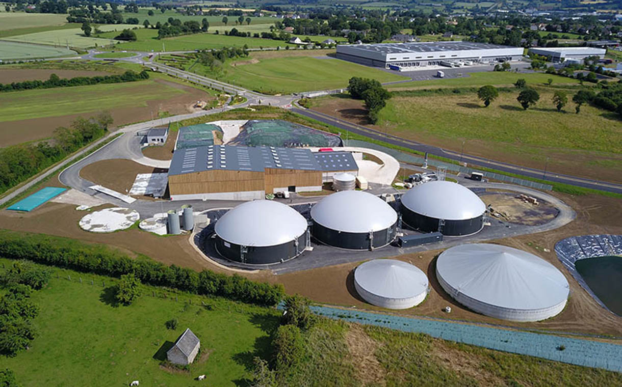 Weltec Biopower’s €11m biomethane plant in France begins operations