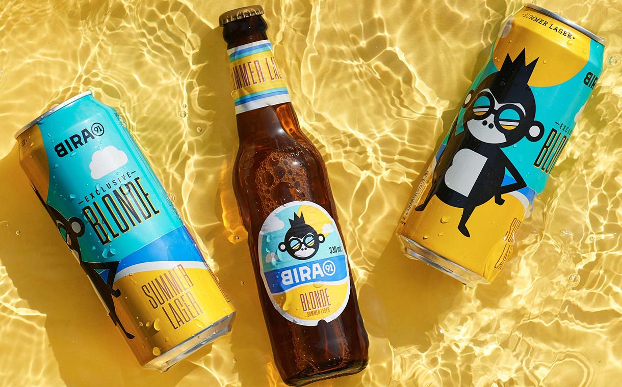 Indian craft beer brand Bira 91 secures $30m from Kirin Holdings