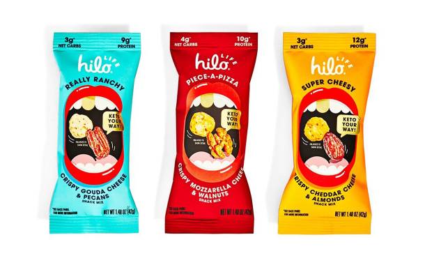 Hilo Life’s keto snack mixes expand into US grocery stores