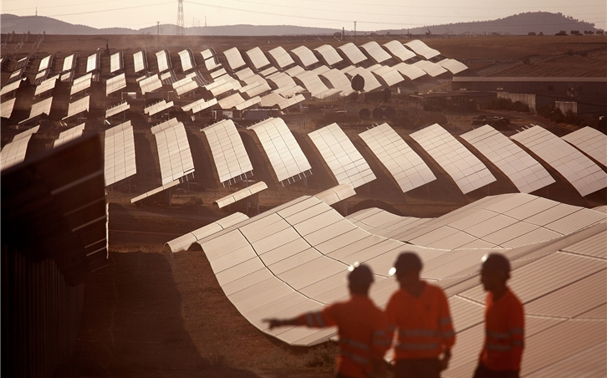 Danone España and Iberdrola sign renewable energy agreement