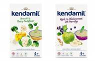 Kendamil debuts broccoli and cheesy cauliflower cereal in UK