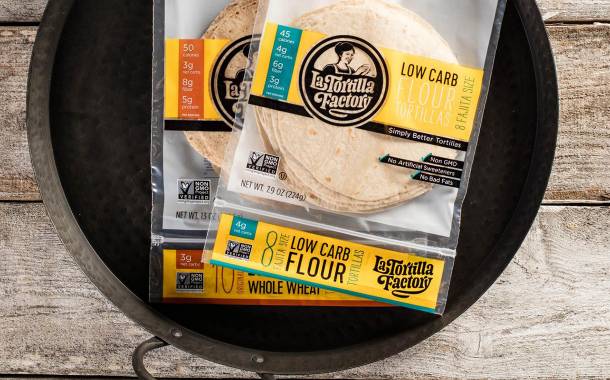 Flagship Food Group takes majority stake in La Tortilla Factory