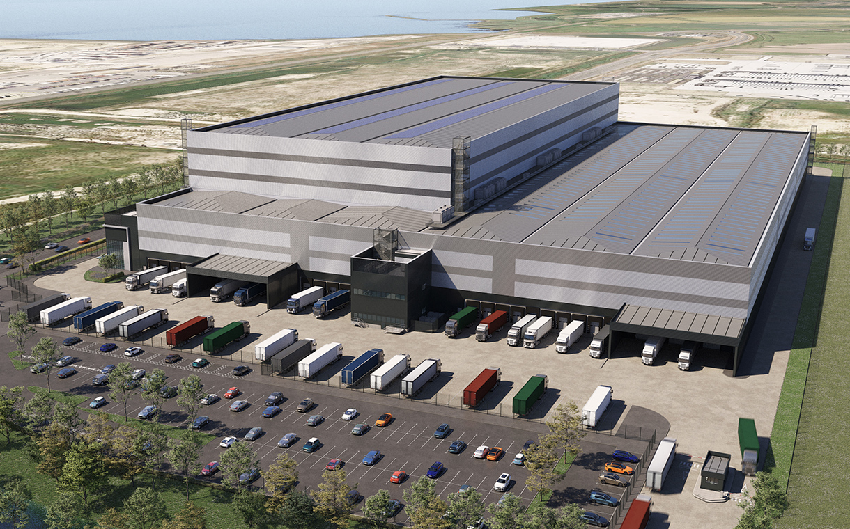 Mars UK announces a £350m sustainable logistics project with DHL