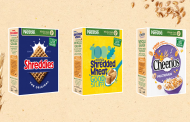 Nestlé Cereals to reduce packaging across its core brands in UK