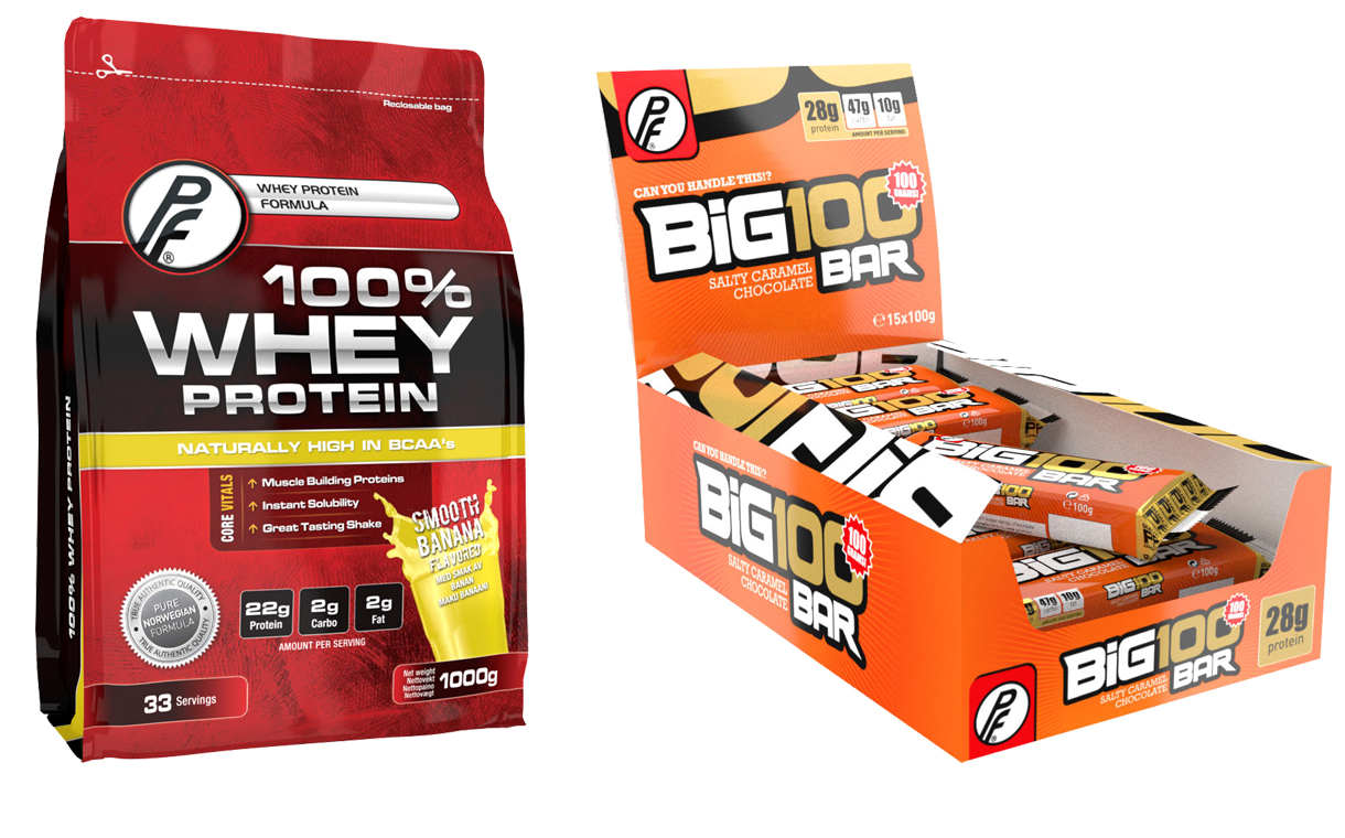 Orkla subsidiary acquires sports nutrition brand Proteinfabrikken