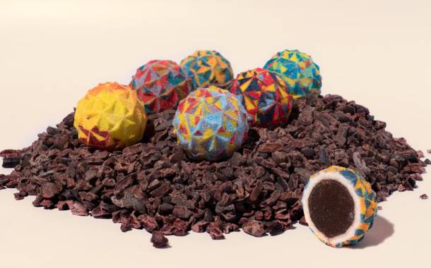 Sugar Lab unveils new line of 3D printed chocolates