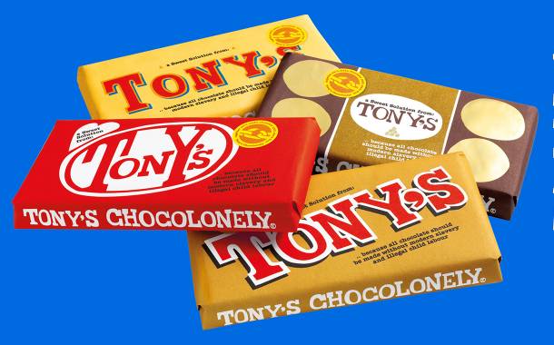 Tony’s Chocolonely ‘look-alike’ bars create stir within chocolate industry