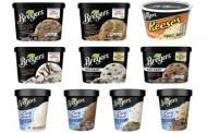 Unilever unveils new ice cream products in the US