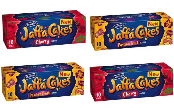 Pladis releases new Jaffa Cakes flavours