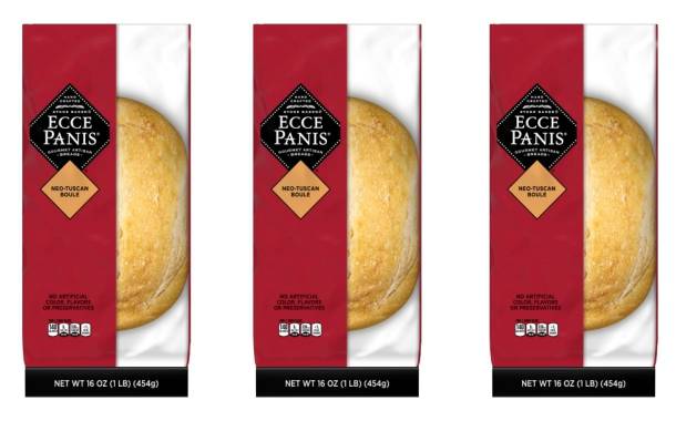 Jimmy's Cookies to enter artisan bread category with Ecce Panis acquisition