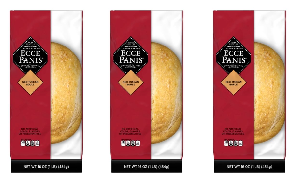 Jimmy's Cookies to enter artisan bread category with Ecce Panis acquisition