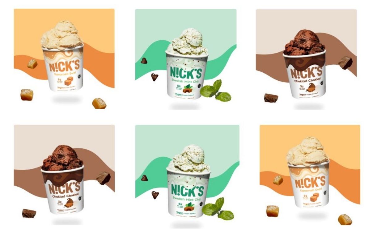 Nick's joins forces with Perfect Day for ice cream launch