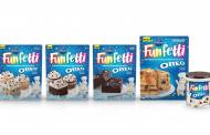 Pillsbury Baking to launch Funfetti Oreo baking range