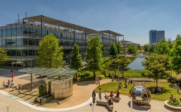 Pladis to move head office to Chiswick Park, London