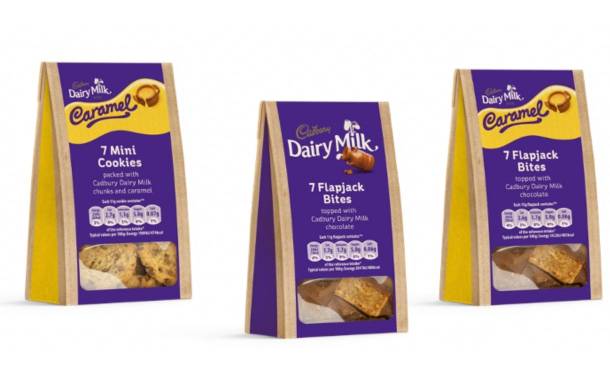 CSM Bakery Solutions unveils new Cadbury Dairy Milk grab bags