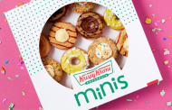 Krispy Kreme introduces dessert-inspired mini doughnuts