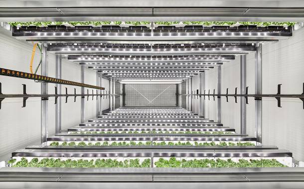 Infarm unveils new automated growing centre with higher-yield capabilities