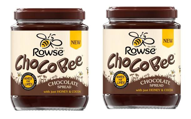 Rowse Honey enters chocolate spreads category