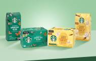 Nestlé launches new Starbucks spring coffees in US