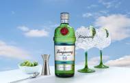 Diageo unveils alcohol-free Tanqueray gin variant