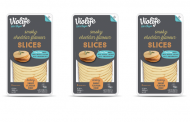 Violife launches Smoky Cheddar Flavour Slices