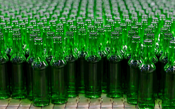 Carlsberg to trial low-carbon glass beer bottles