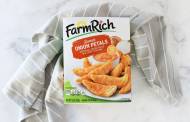 Farm Rich expands snack portfolio with Sweet Onion Petals
