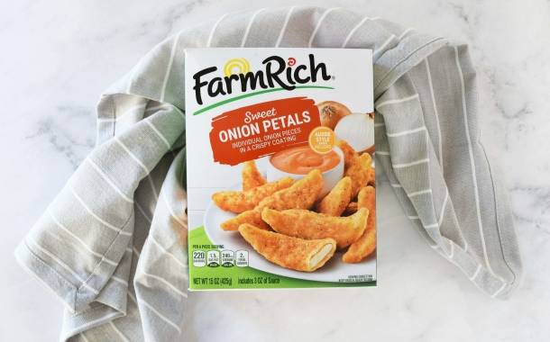 Farm Rich expands snack portfolio with Sweet Onion Petals