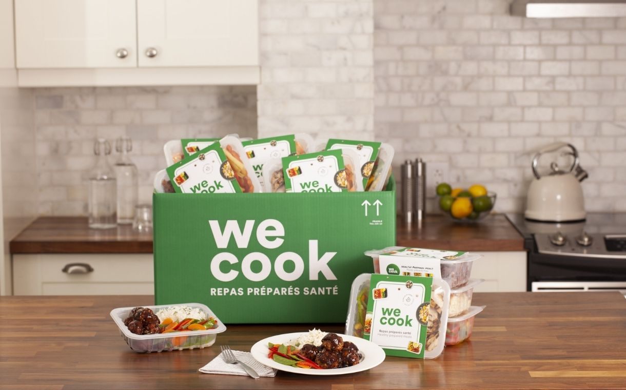 Home-delivered meal firm WeCook closes $5.5m financing round