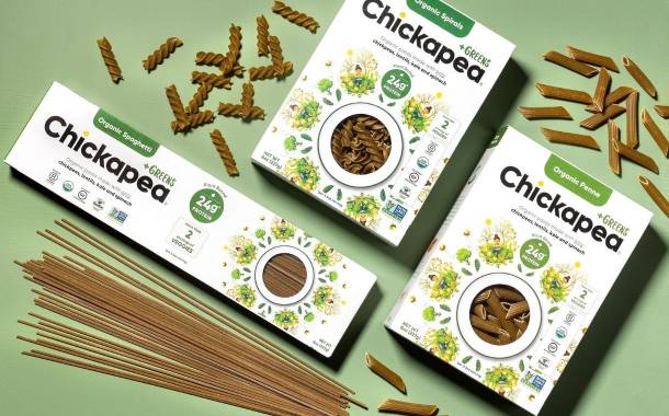 Pulse-based pasta brand Chickapea secures $7.4m investment