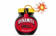 Unilever unveils chilli-flavoured Marmite Dynamite