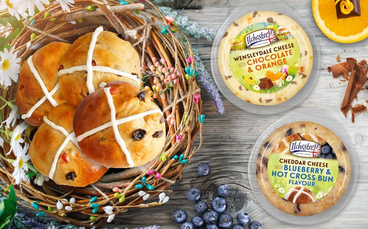 Norseland to release Easter-themed cheeses in UK