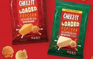 Kellogg introduces Cheez-It Loaded Popcorn in US