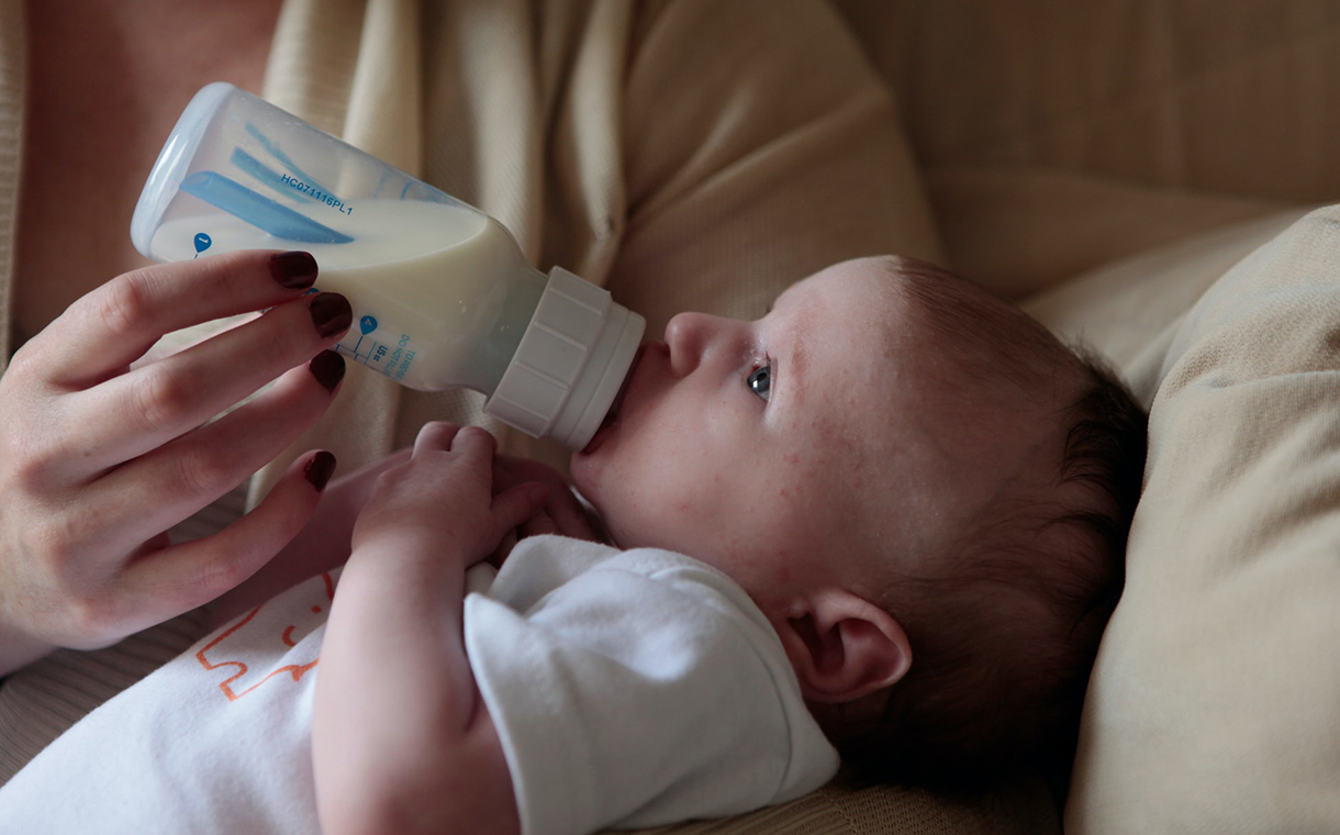 In brief: Infant formula shortage in the US