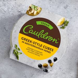 Cauldron Greek Style Cubes