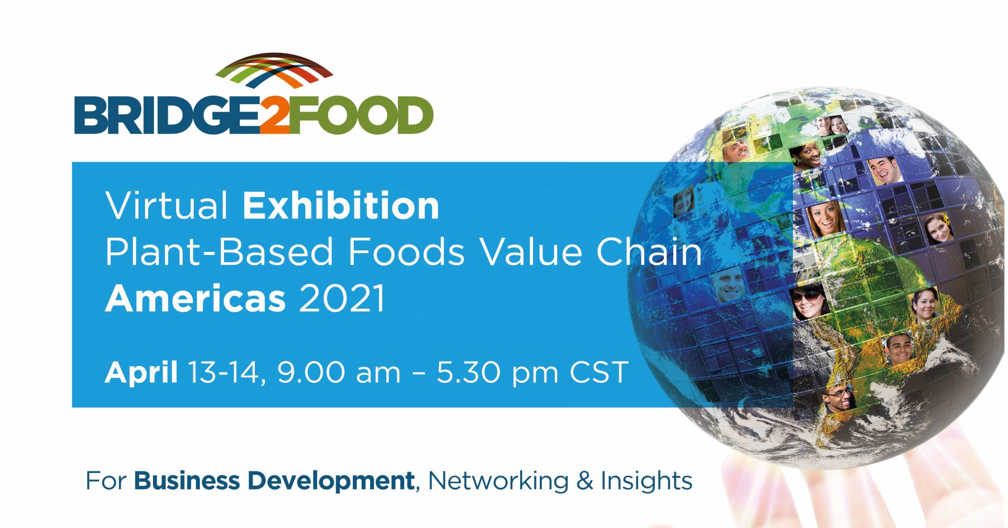 Virtual Exhibition Plant-Based Food Value Chain Americas 2021 - FoodBev ...