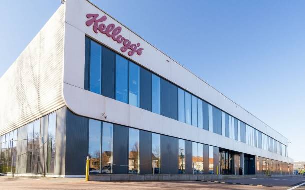 Kellogg to invest €30m in Belgian Pringles plant
