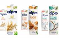 Danone to convert French dairy factory to produce plant-based drinks