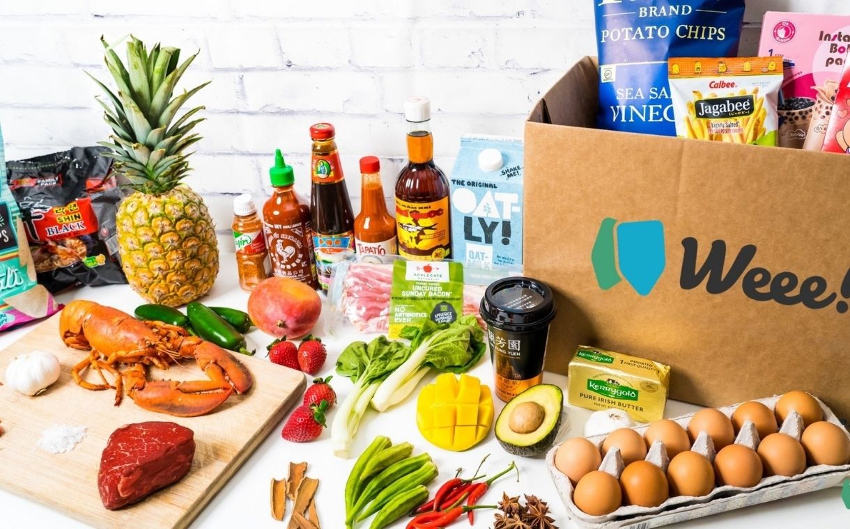 Ethnic e-grocer Weee! secures $315m in funding