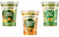 Soupologie introduces plant-based soups with vitamin D