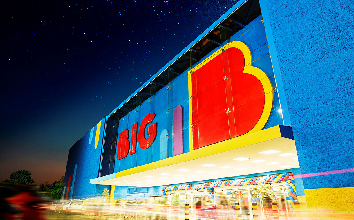 Carrefour to acquire Walmart’s Brazilian retailer Grupo Big in €1.1bn deal