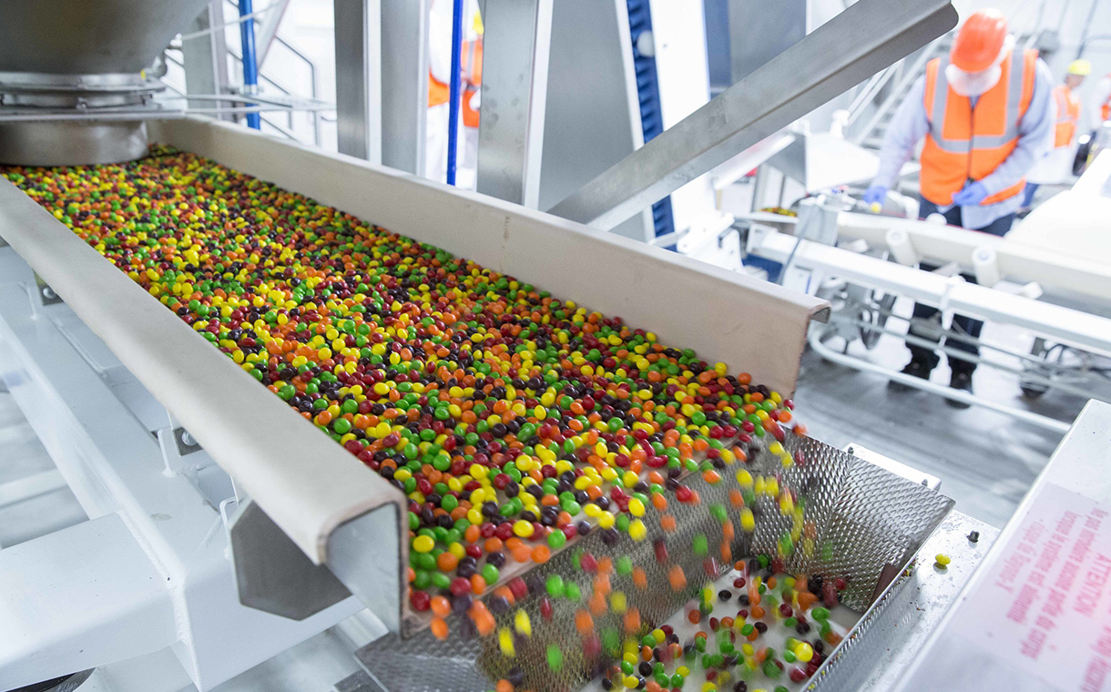 Mars Wrigley and Danimer Scientific to develop biodegradable sweet wrappers