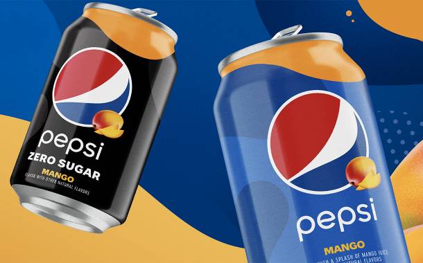 Pepsi adds mango flavour to permanent line-up