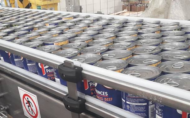 Princes installs new canning line at its largest UK site