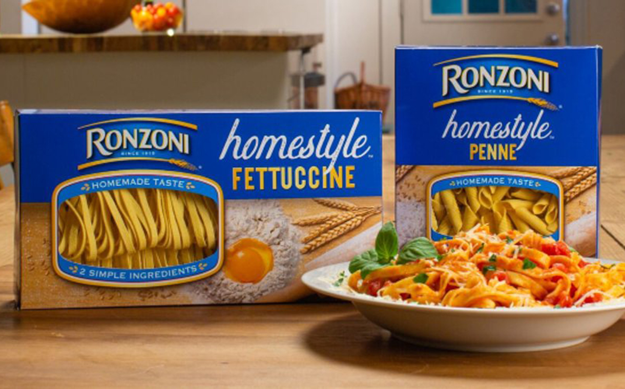 Riviana Foods to divest Ronzoni pasta brand to Post Holdings