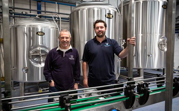 Salcombe Brewery inaugurates new bottling and brewing facility