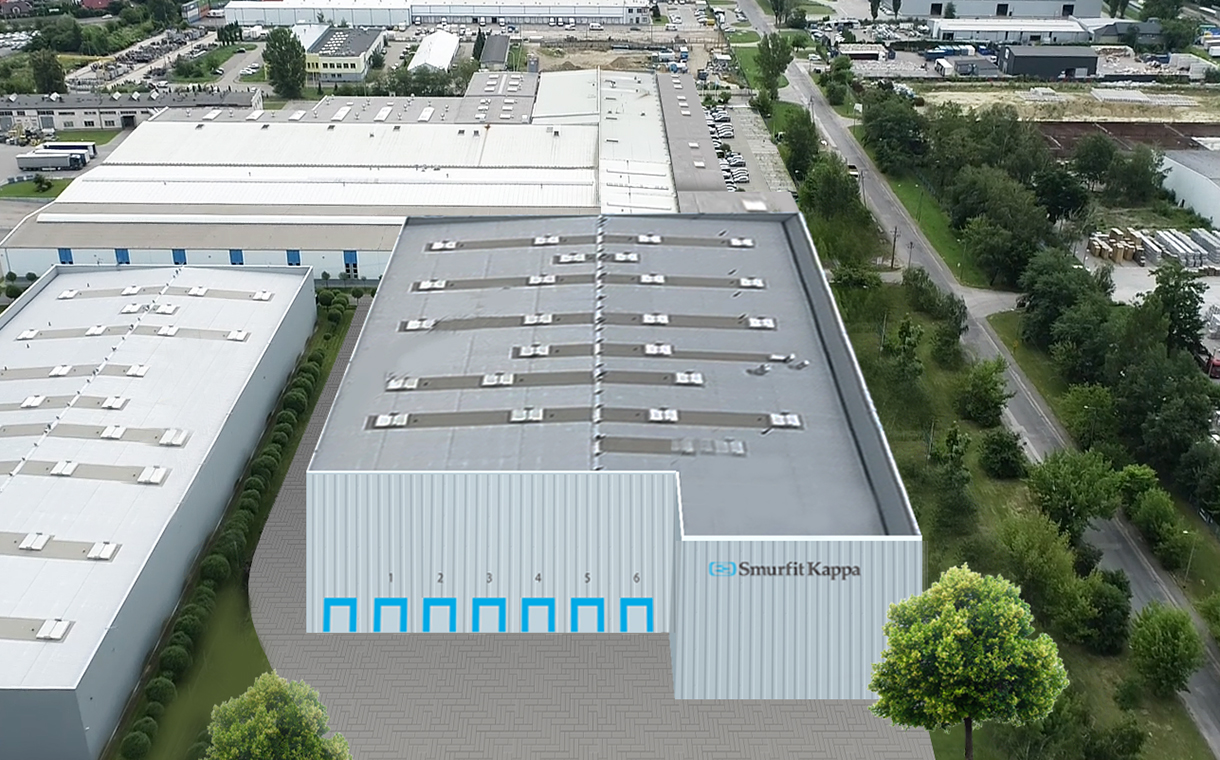 warm Azijn ingenieur Smurfit Kappa to invest €25m in Polish packaging plant expansion - FoodBev  Media